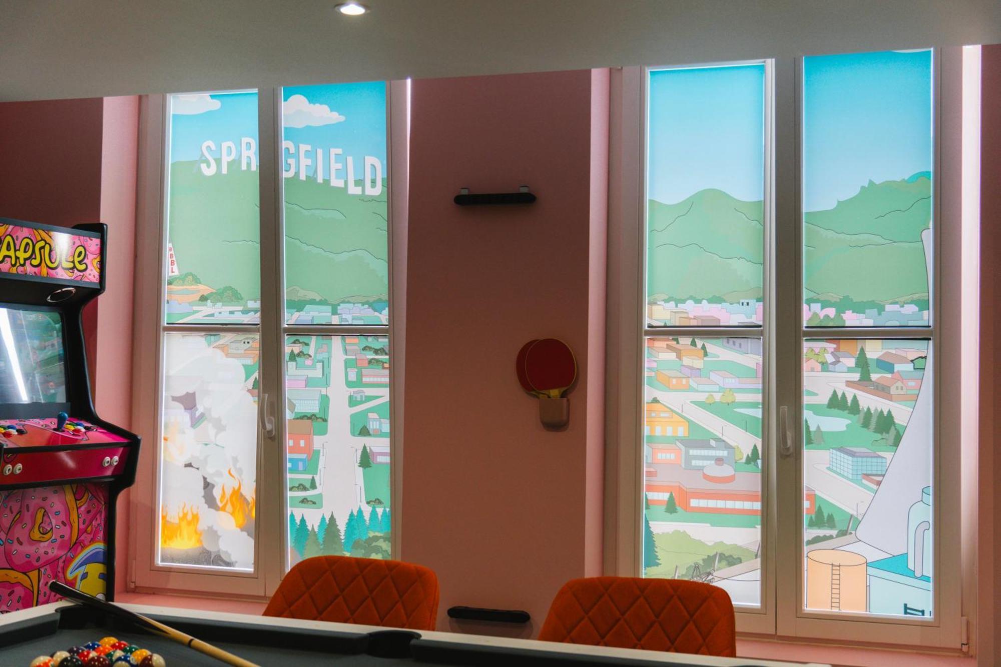 Capsule Springfield - Balneo -Sauna - Billard Douai Exterior photo